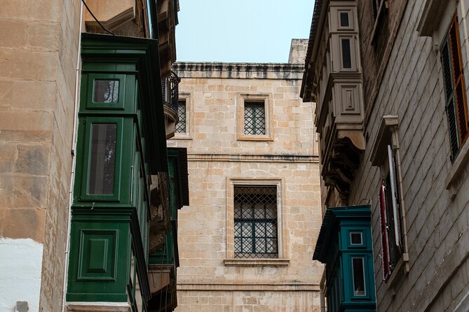 Valletta's Hidden Minds: Self-Guided Psychological Puzzle Walk - Teatru Manoel and the reward of a private route
