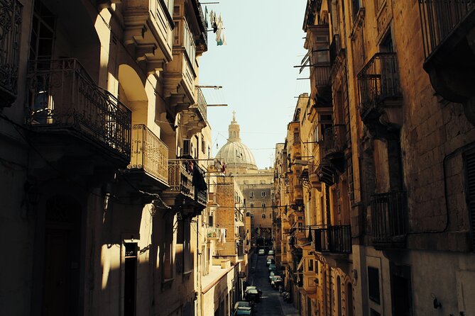 Valletta's Hidden Minds: Self-Guided Psychological Puzzle Walk - Palazzo Parisio and the first change of pace