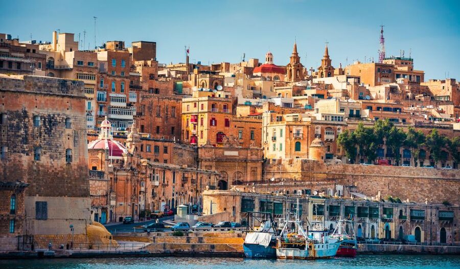 Valletta Street Food & History Tour With Private Transfers - Republic Street, Castille Square, and the Main Valletta Sights