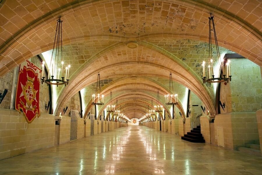 Valletta: "The Malta Experience" Audio-Visual Show Ticket - Who will enjoy it, and who may not