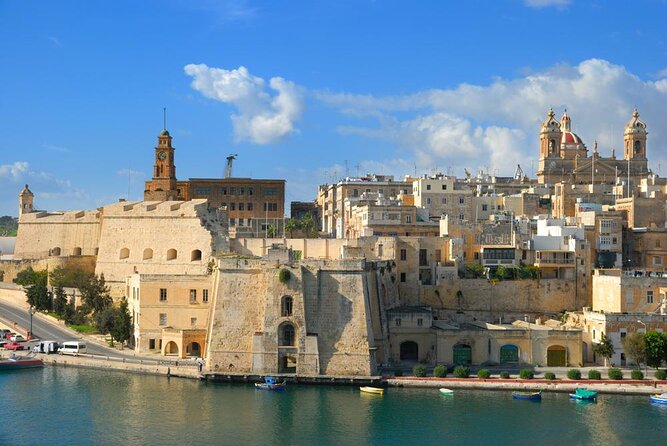 Valletta & Three Cities Harbour Cruise - Key points to know before you sail