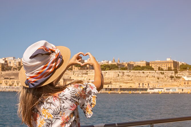 Valletta & Three Cities Harbour Cruise - Fort Manoel and the approach through Marsamxett Harbour