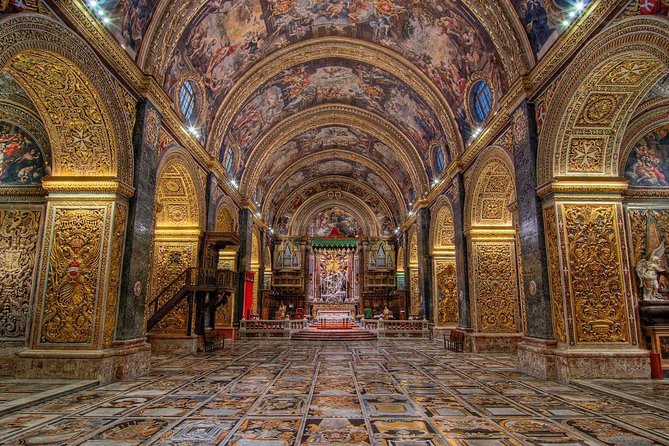 Valletta (UNESCO) guided tour, Malta Experience (included), Cathedral (optional) - Why this tour works as a first look at Valletta