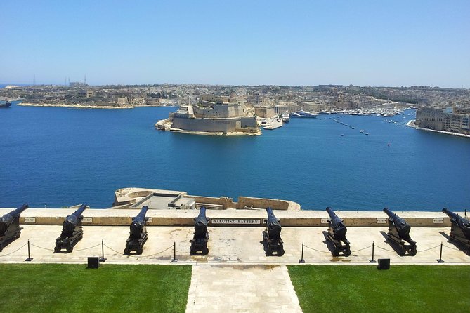Valletta (UNESCO) guided tour, Malta Experience (included), Cathedral (optional) - How to get more from the four hours
