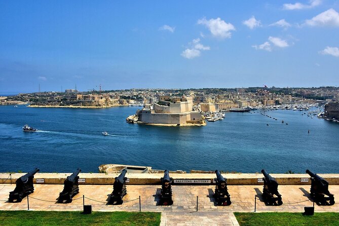 Valletta Walking Tour, In a Small Group - Why a walking tour works so well in Valletta
