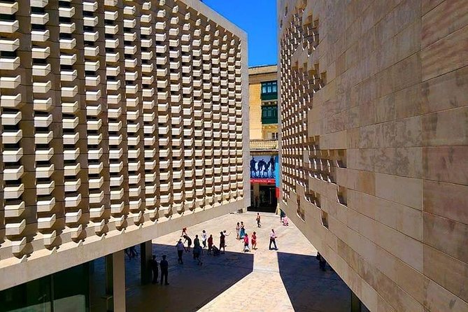 Valletta Walking Tour, In a Small Group - Merchant Street and the restored market