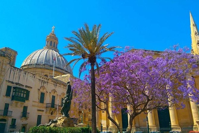 Valletta Walking Tour, In a Small Group - Independence Square and modern Malta