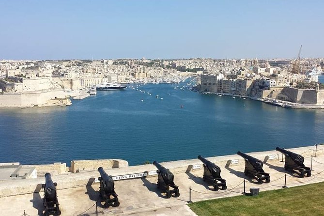Valletta Walking Tour, In a Small Group - The guides make the difference
