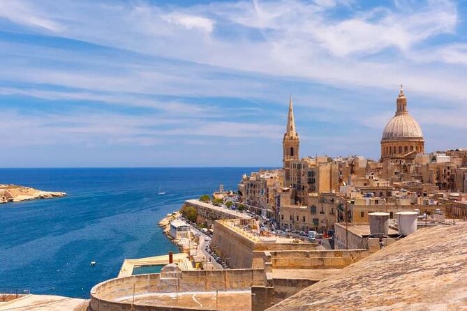 Valletta Walking Tour, In a Small Group - Main Guard and the city’s public stage