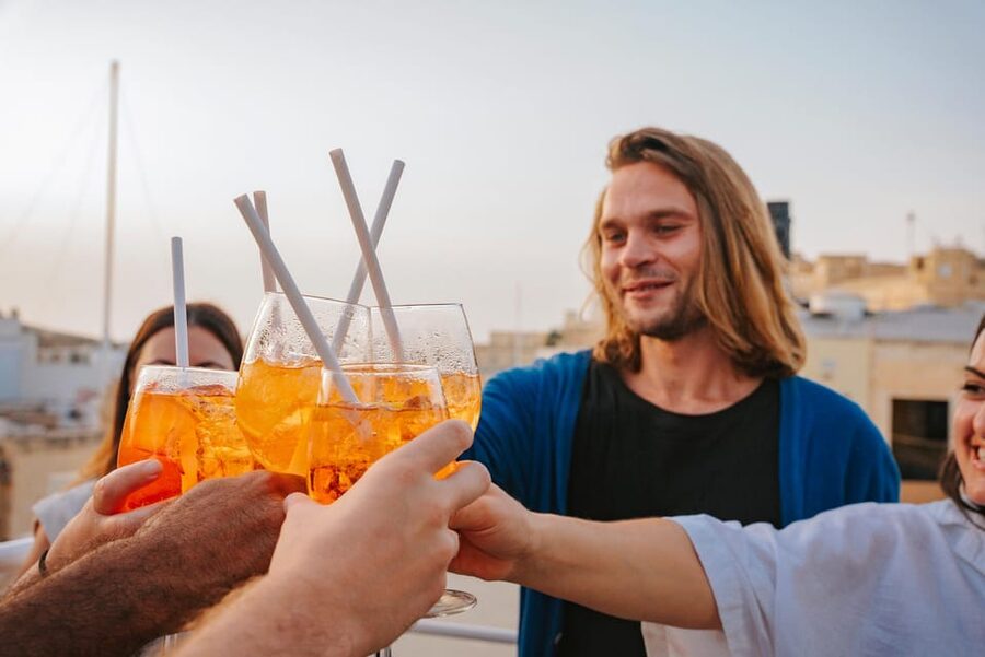 Victoria, Gozo: Sunset Walking Food and Drink Tour - Small details that improve the evening