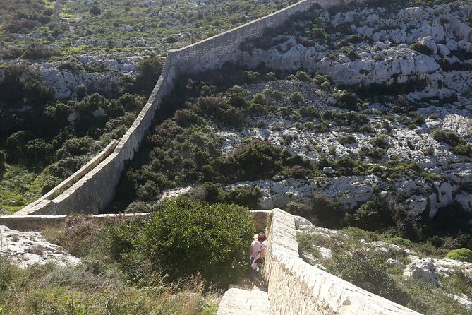 Victoria Lines Tour - Why the Victoria Lines feel different from Malta’s busy streets