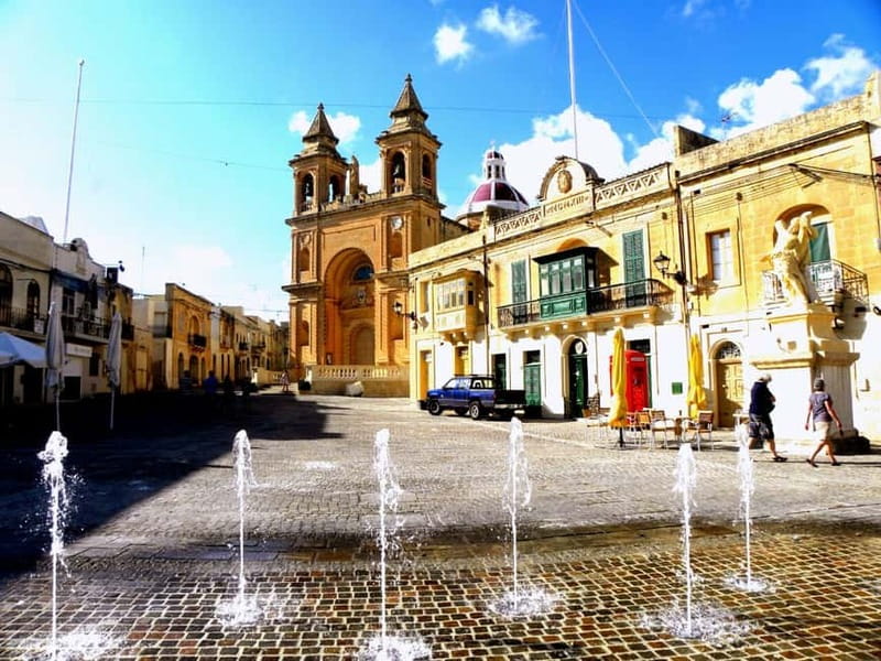 Visit Tarxien Temples, Kalanka Bay, Blue Grotto, Marsaxlokk - Marsaxlokk and its fishing boats