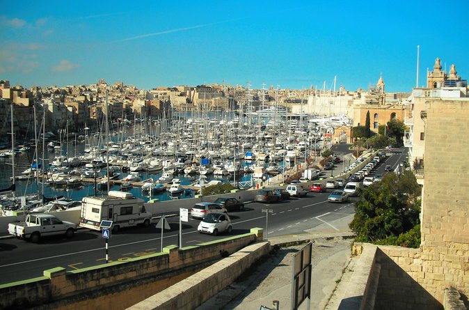 Vittoriosa Three Cities Private Walking Tour - Santa Scholastica, St Lawrence, and Birgu’s church life