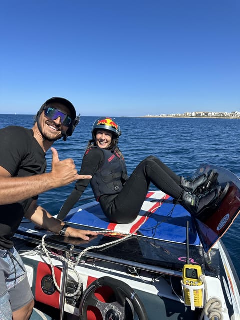Wakeboarding Adventure in Malta: Learn to Ride - The beach safety briefing comes first