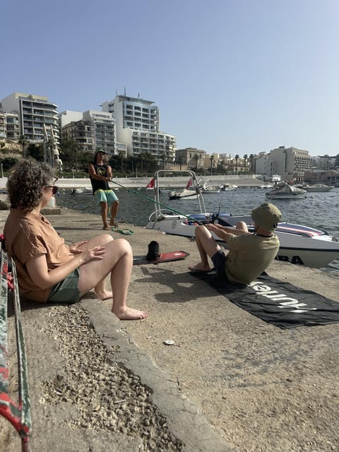 Wakeboarding Adventure in Malta: Learn to Ride - Your two 10-minute rides
