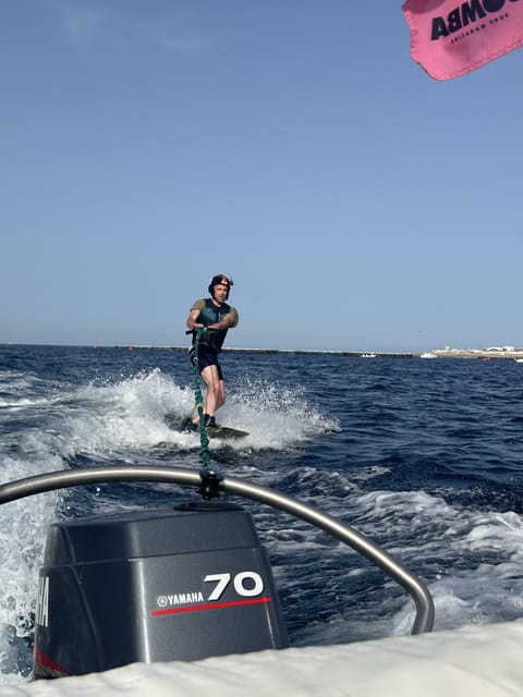 Wakeboarding Adventure in Malta: Learn to Ride - The small-group advantage