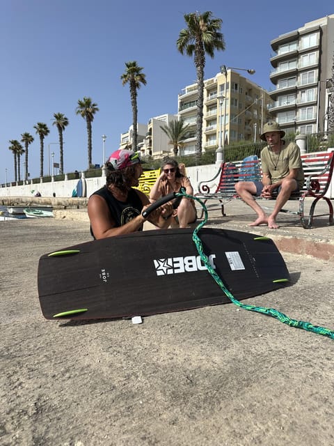Wakeboarding Adventure in Malta: Learn to Ride - Views of Malta from the water