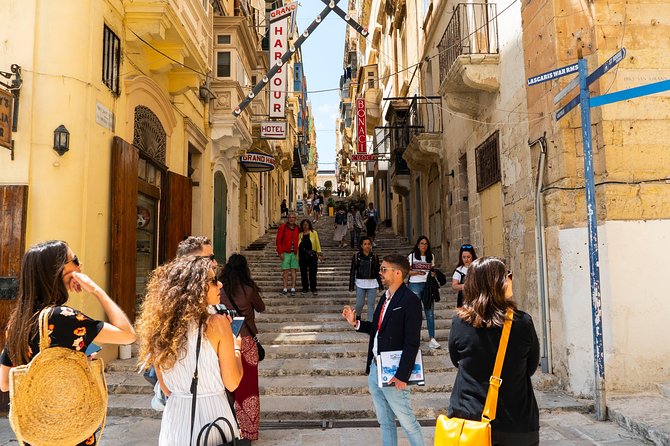 Wonderful Valletta, gastronomy, art, and history in the Mediterranean - Key points at a glance